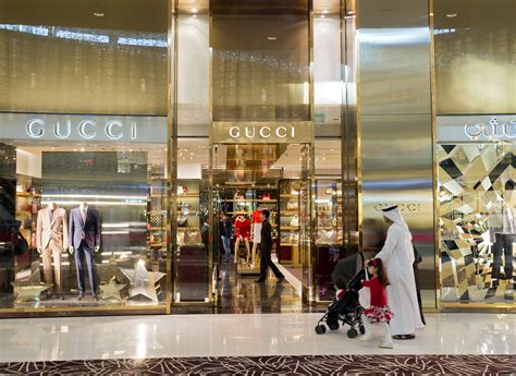 Photo: Gucci, clothing store, Dubai Mall, Downtown Dubai, Dubai 